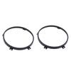Jeep Wrangler LED Headlight Mounting Bracket - Modified Accessory
