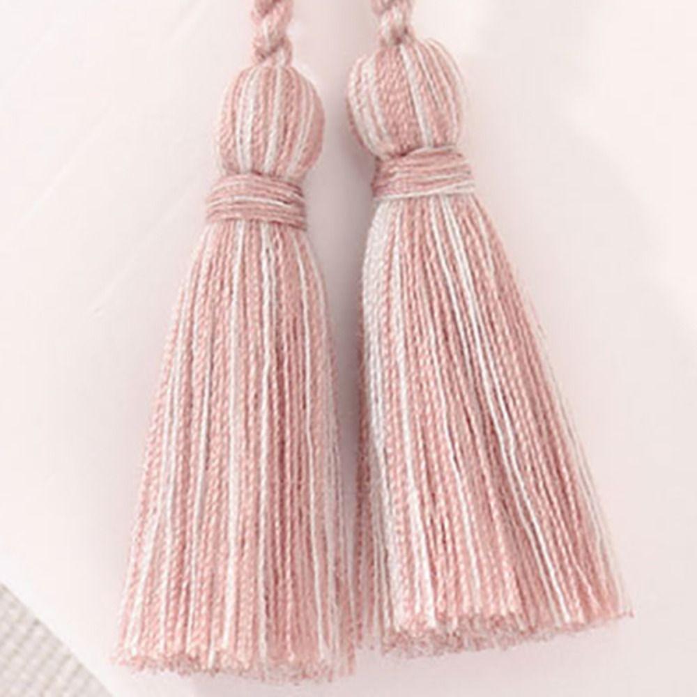 Unique and Lucky Friendship Woven Bracelets Tassel Lovers Weaving Bracelet  Jewelry Gifts