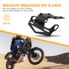 For Yamaha Tenere700 T700 XTZ 700 2019-2024 License Plate Holder Tail Tidy LED Light Fender Eliminator TENERE700 T7 XTZ700