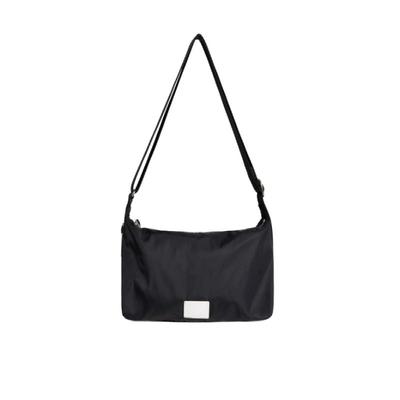 Fennec Mini Hobo Bag Black