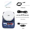 Digital Magnetic Stirrer Mini: Laboratory Heating Plate with Brushless Motor and Constant Temperature Display