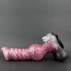 34 cm Uriașă Simulare Animal Dildo Silicon lichid Plug Masturbator Jucărie sexuală pentru adulți Fisting Penis realist BDSM