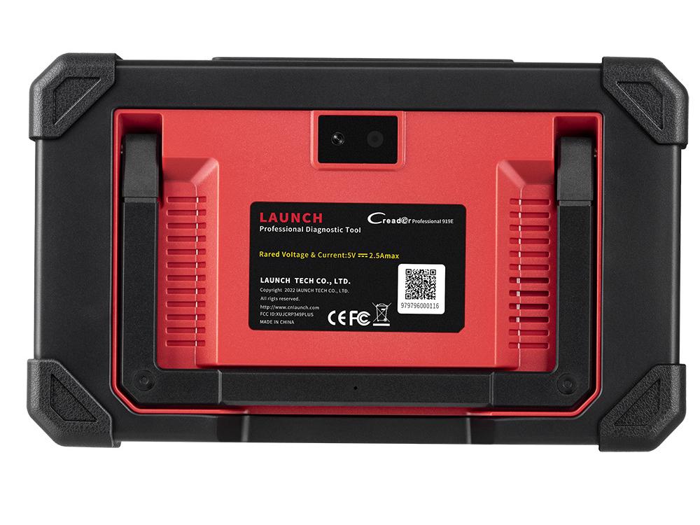 Launch X431 CRP919E Car Diagnostic Tool with CANFD and Multi-language Support
