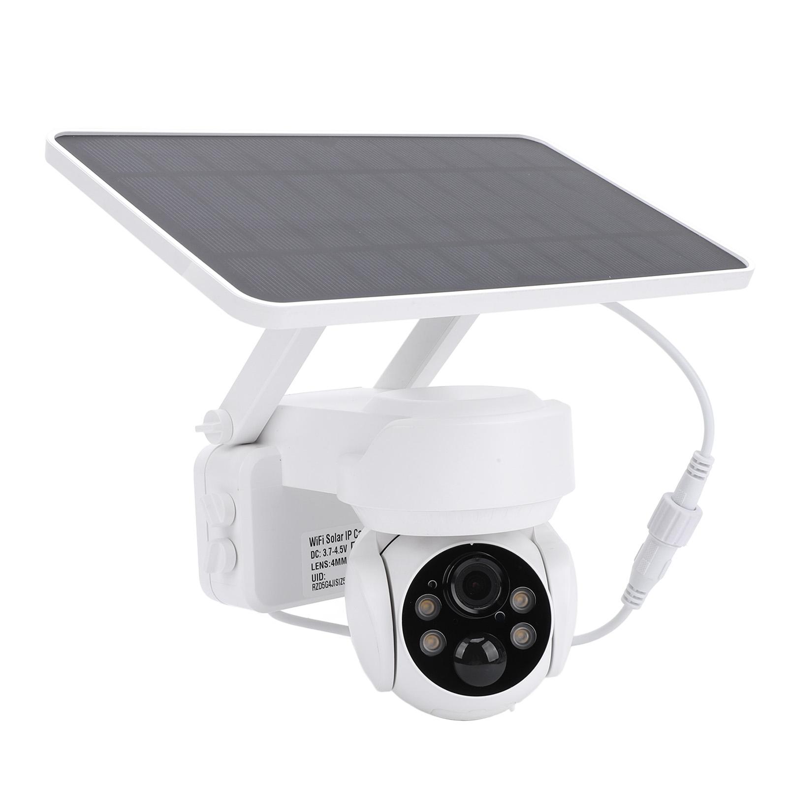 

2MP Solar Camera Dual Light Full Colour 360 Degree Rotation Solar Security Camera for Home