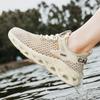 Fashion Men's Summer Mesh Sneakers - Breathable for Casual Outdoor Running Tennis Hiking & Luxury Platform Loafers Style