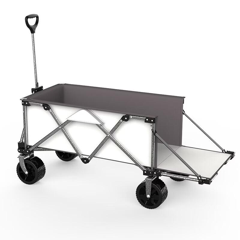Burenshu 150L Electric Foldable Camping Wagon