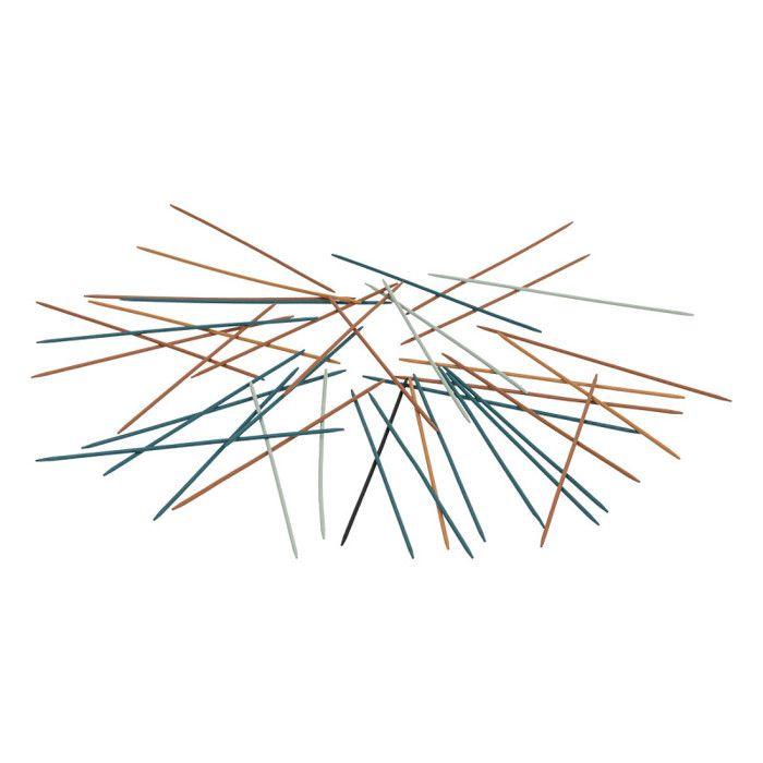 Jeux de Mikado Bambou "Vintage" Atmosphera