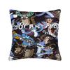 Pillow Cover Mordecai and Rigby  R-Regulars Anime Show Morden Pillow Case For Couch Sofa Bedroom Pillowcases