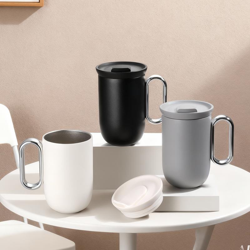 New 316 Stainless Steel Thermos Cup, Stylish Office Cup 201-300ml