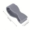 3pcs Adjustable Towel Clips For Kitchen & Bathroom Securely In Place Kitchen Towels Towel Holder For Bathroom