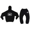 Corteiz Trend Street Loose Sweater Set Women's Trendy Hip Hop Skateboard Casual Top Men's Autumn