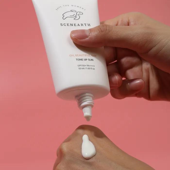 Oh Beautiful Day Tone Up Sun 50ml