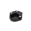 Accessories moto Kickstand Foot Enlarger Side Stand Extension For Kawasaki KLX230/S/R 2020-2023 KLX150 2010-2016 XF 2016-2018