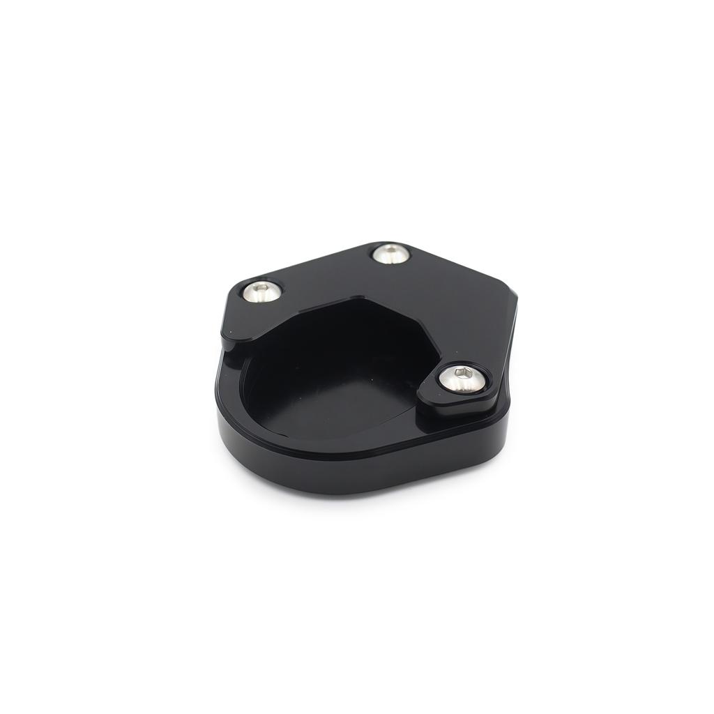 Accessories moto Kickstand Foot Enlarger Side Stand Extension For Kawasaki KLX230/S/R 2020-2023 KLX150 2010-2016 XF 2016-2018
