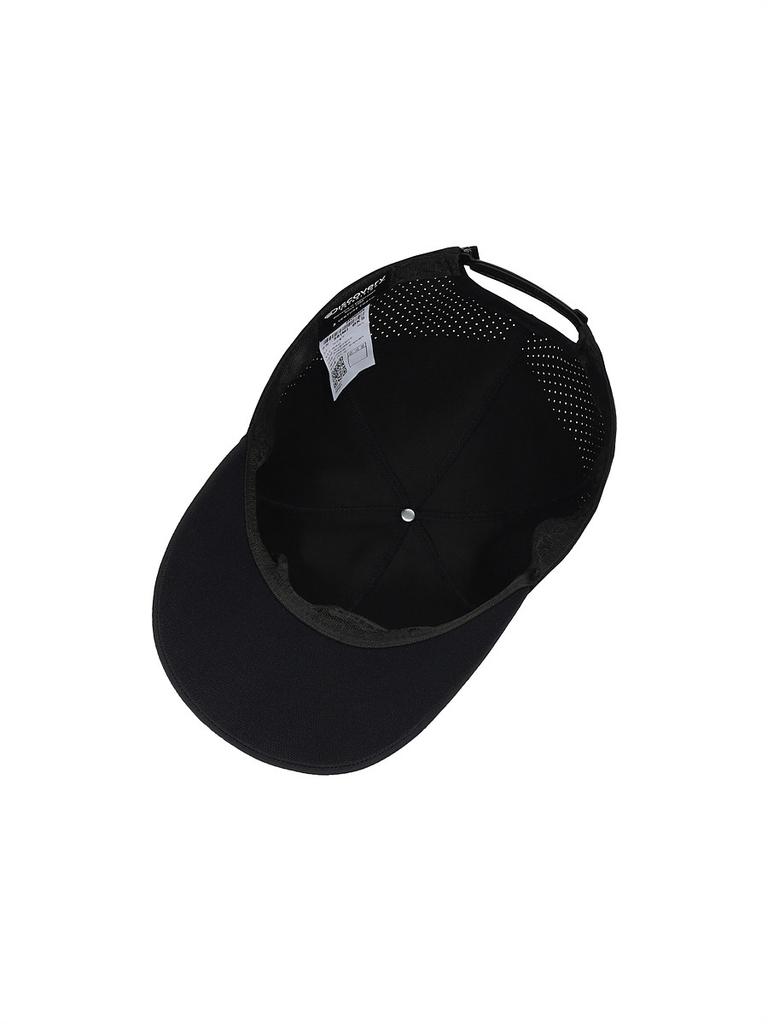 DISCOVERY EXPEDITION Freshvent Waschbare Kappe (Schwarz)