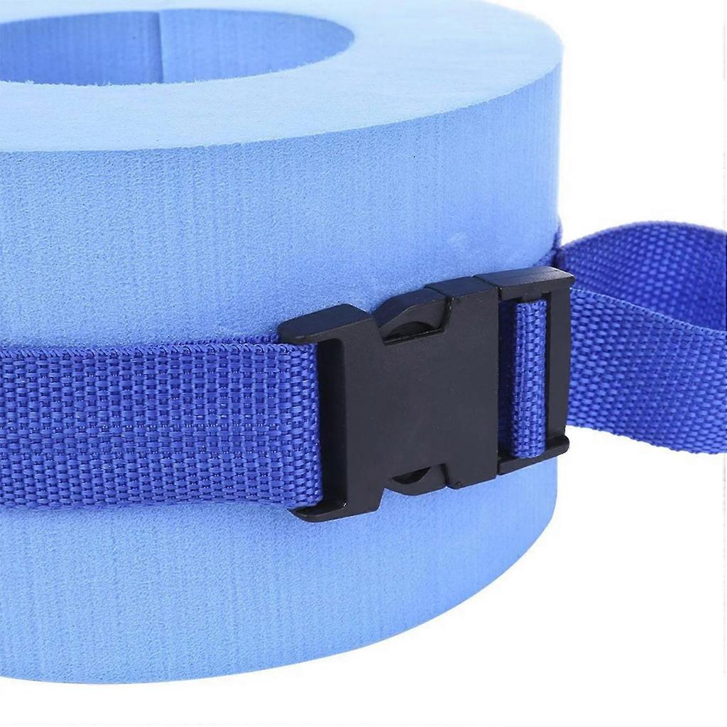 Schwimm-Gewichtsmanschetten, 4er-Pack für Knöchel und Arme, EPS-Schaumstoff mit verstellbaren Schnallen