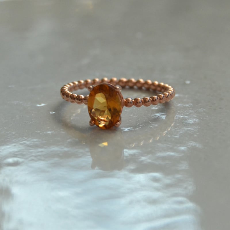 martha in the garret rorien ii. golden citrine