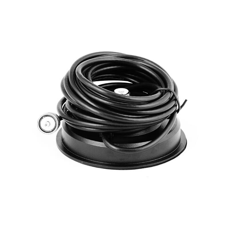 MEHERO Car Radio Antenna Magnetic Mount Base (CN Version)