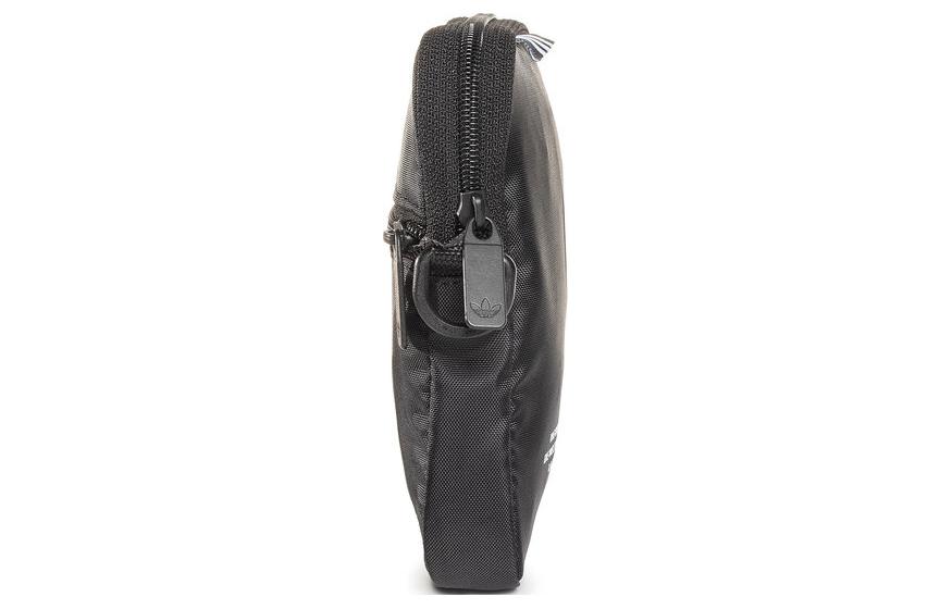 Adidas Originals Trefoil Polyester Cell Phone Pouch, Small Square Bag,
