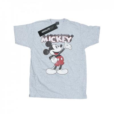 Camiseta masculina Mickey Mouse Presents