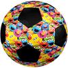 Sesame Street Theme Size 5 Soccer Ball, Suitable for Both Indoor and Outdoor Matches, a Gift Suitable for Everyone.