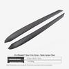 Carbon Fiber Door Trim Accessories for Tesla Model 3/Y Refresh