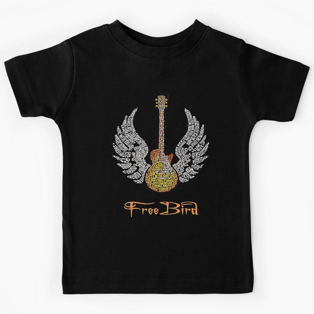 free bird Kids T-Shirt 140
