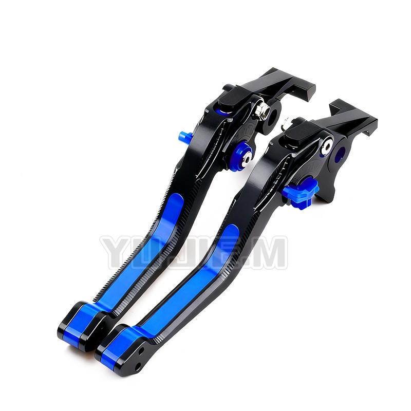 Motorcycle 5D Brake Clutch Lever FOR HONDA CBR500R CB500F CB500X CB400X Aluminum CNC Adjustable Motorbike Brake Lever