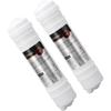 RO Membrane Filter Replacement, Chemical 75g Flux Pure Water Machine Filter Stronger Adsorption for Harmful Substances Removal