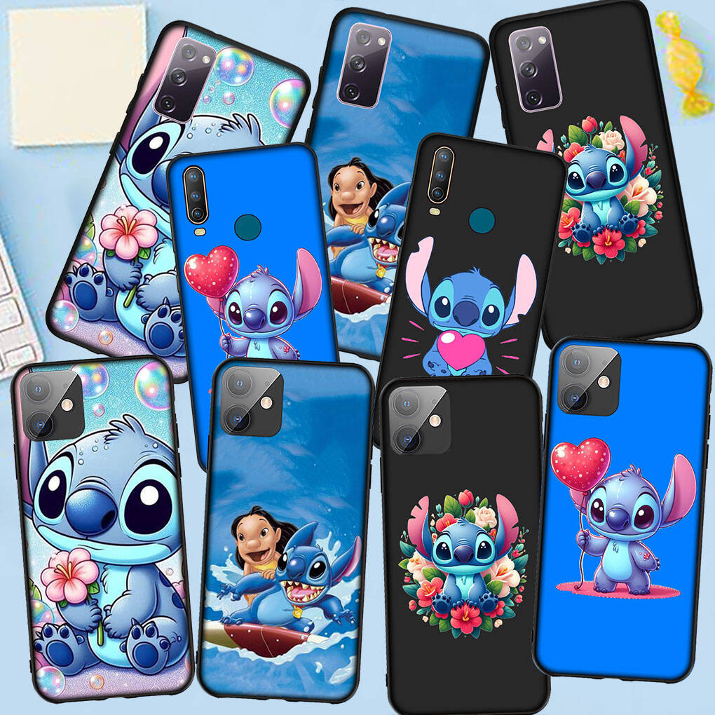 Phone Case for Samsung Galaxy S25 S23 S22 S21 S24 Ultra FE A05 A06 A15 A16 A36 A37 A35 A54 A55 A56 A57 A25 A26 A53 A17 Comics Fashion New Stitch Cover