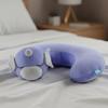 35CM Anime Dratini Plush U Neck Pillow Cute Dragon Soft Stuffed Toys Doll Fun Toys Gifts for Kids Children