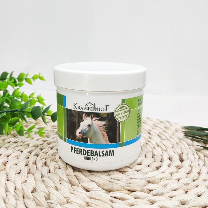 Krauterhof German Massage & Relief Creams