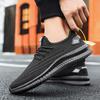 Modische Sneaker Herren Freizeitschuhe Schnürung Leichte Schuhe Bequem Atmungsaktiv Laufschuh Zapatillas Hombre