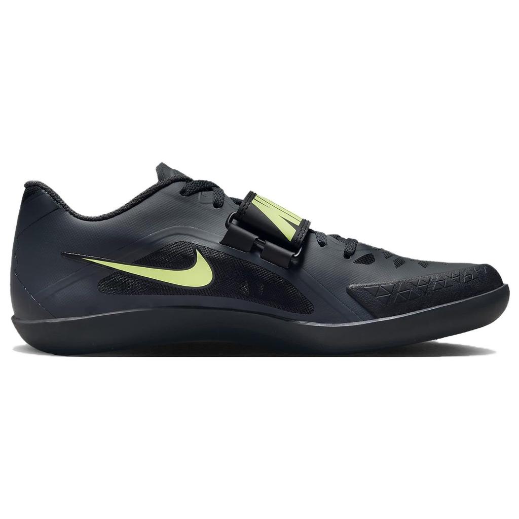 Nike Zoom Rival SD 2 Anthracite Light Lemon Twist Unisex Sneakers Black Fierce-Pink 685134-004