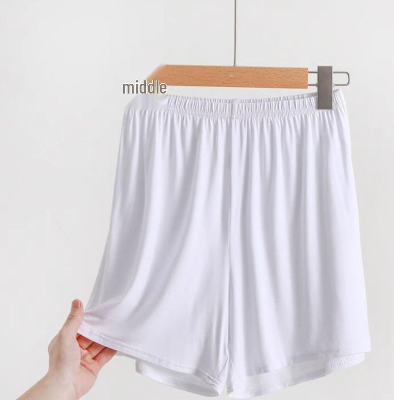 Women's Plus Size Summer Modal Wide Leg Sport & Casual Pants