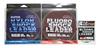 Yamatoyo Large Spool Super Nylon Shock Leader 50m Clear No. 12 (50LB)