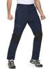 MAGCOMSEN Thick Hiking Windproof and Work Plus Sizes Size 2XL Men's Fleece-Lined Pants, Cold-Resistant, Pants, Available, Fishing, Camping, Skiing,
