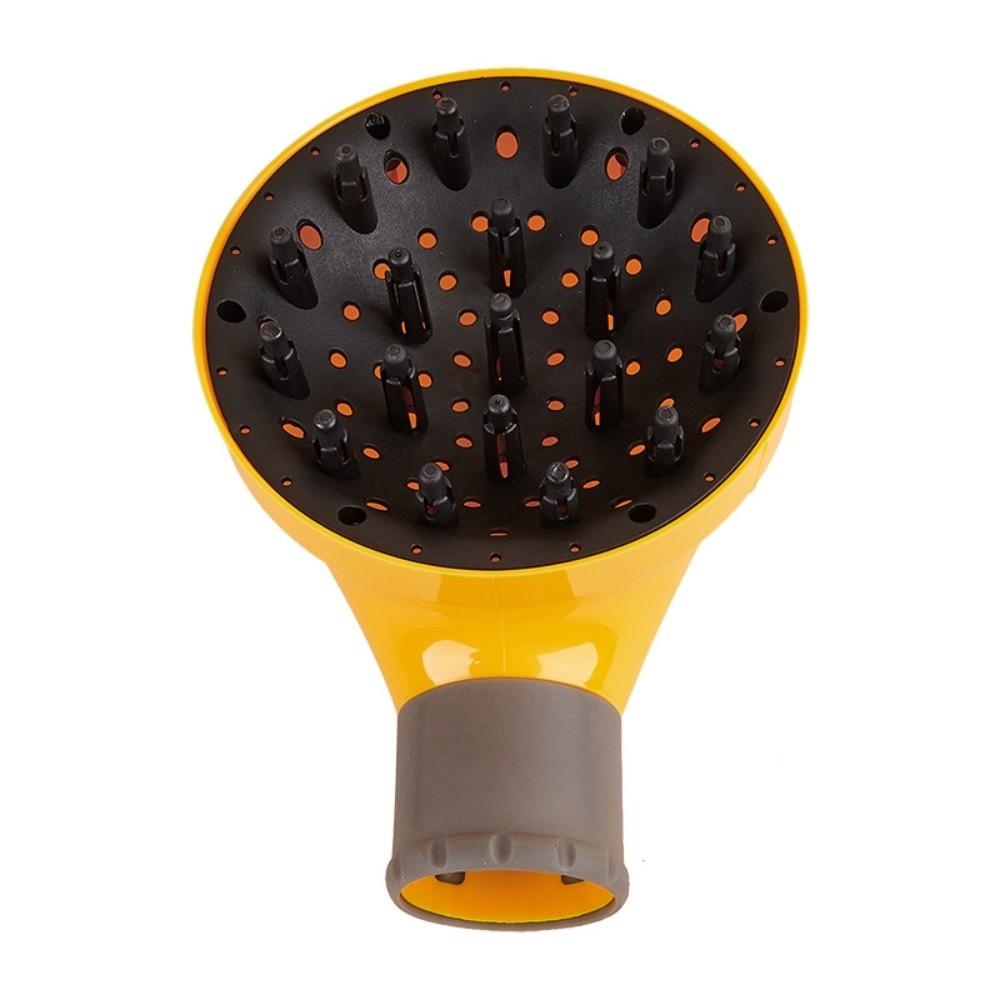 DIY Curly Hair Dryer Diffuser Hair Styling Wind Curler Hair Roller Drying Cover  Barber