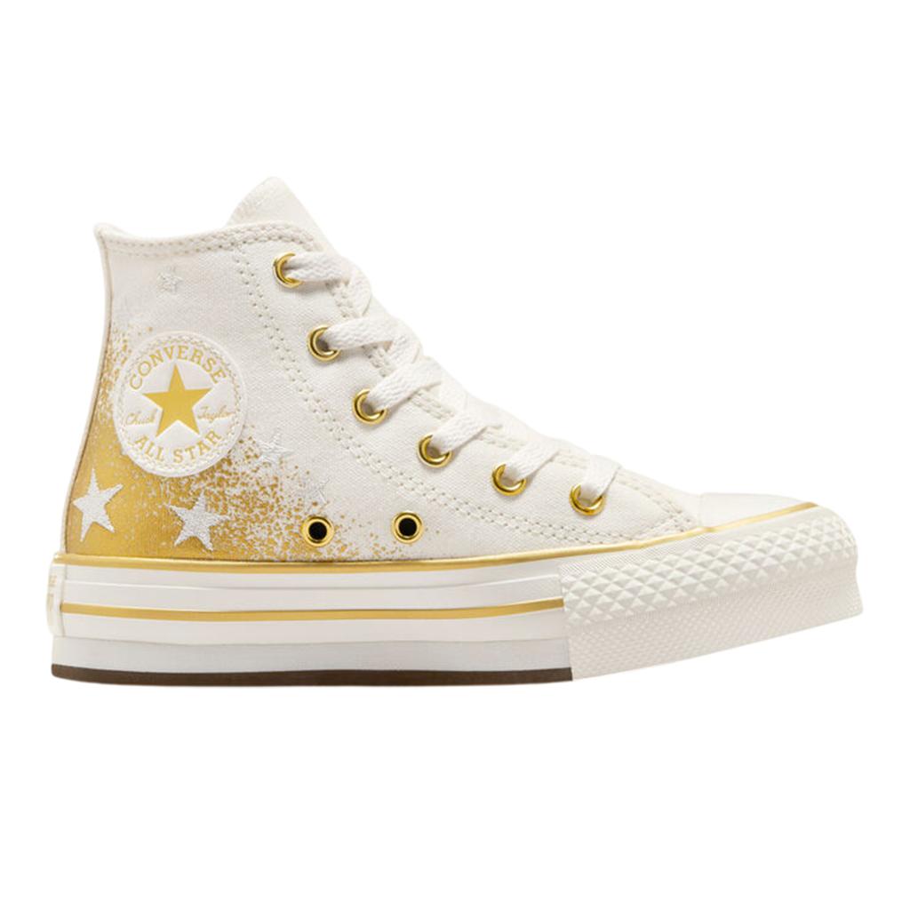 Converse Womens/Ladies Chuck Classic High Top Trainers
