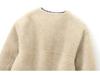 2024 Women's Autumn Fashion: Loose European & American Style Faux Fur Jacket Coat