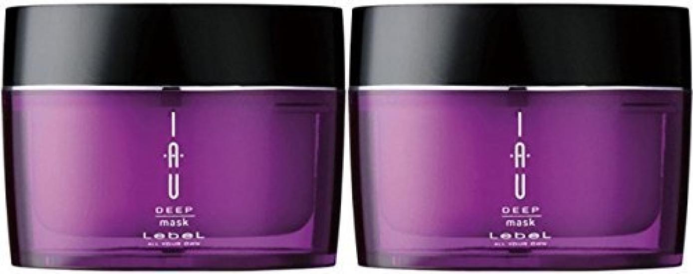 

[Set of 2] Lebel Io Deep Mask 170g