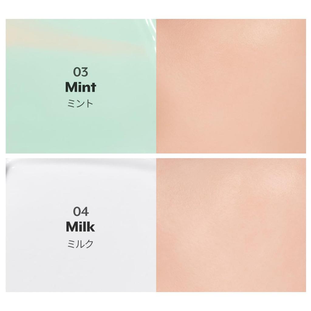NUSE CARE TONE UP (04 Milk, CARE TONE UP)