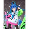 Uma Musume Pretty Derby Twin Turbo 17 Scale Plastic Painted Finished Figure