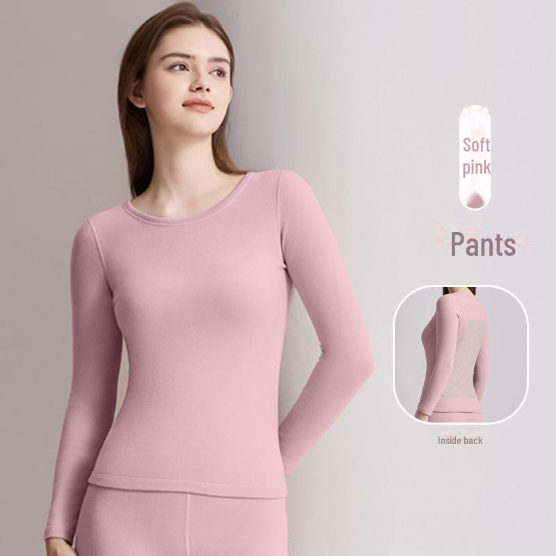 

Новый женский комплект термобелья из норки и шелка на осень/зиму 2XL (135-150 lbs)