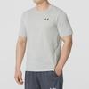 Under Armour Men's Crew Neck Short Sleeve T-Shirt