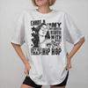 Unisex Women New Arrival Cardi B Tour Concerts Little Miss Drama 2026 Tour Tee T Shirt 100 Cotton Tshirts Clothing