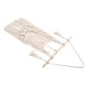 Pet Woven Cotton Blend Rope Hammock Little Cat Pig Hanging Swing Bed Pets Hammock