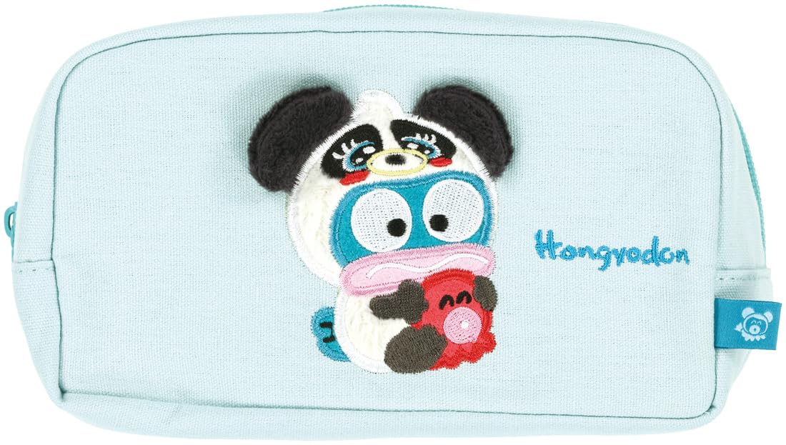 Skater Pen Case Hangyodon Headgear Sanrio - - ZPC1-A