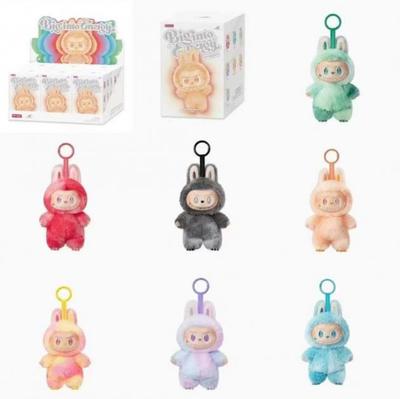 Keychain Toys Birthday Gifts New 3rd Generation Toy Doll Decor Gift Doll Model Toy Cute Monster Replica Keychain Toys Birthday Gifts