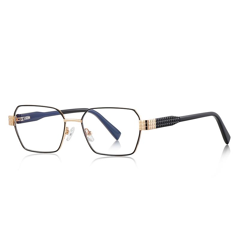 Anti Blue Rays Square Nearsighted Glasses For Women Fashion Student Shortsighted Prescription Glasses Women 0 -0.5 -0.75 To -6.0